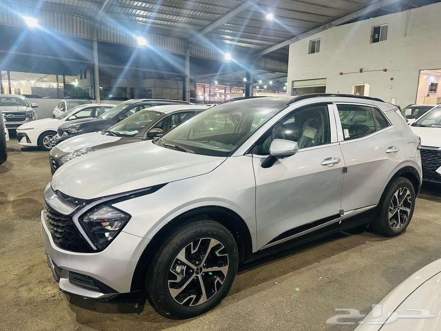 Kia Sportage Half Full Model 2025 Export Egypt with the initiative63051877966849112