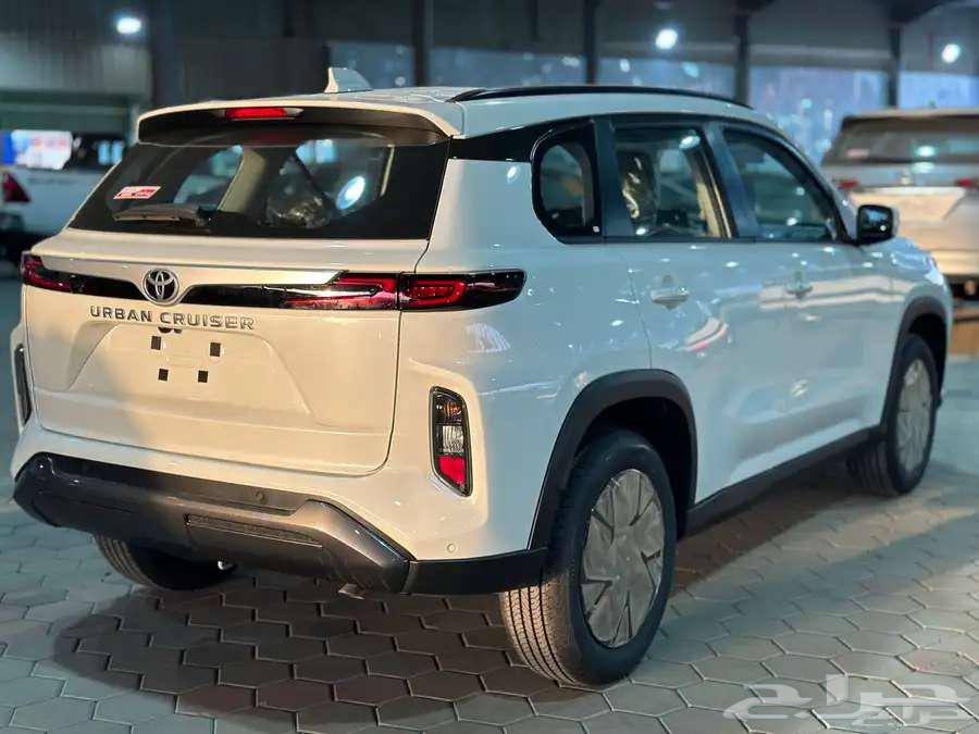 Toyota Urban GL Standard 202563052729712131114