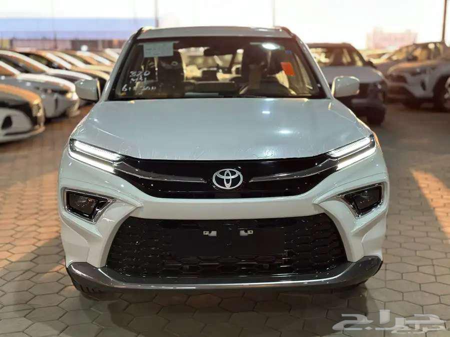 Toyota Urban GL Standard 202563052729712131111