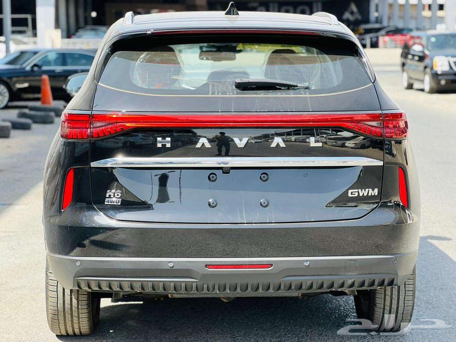 Haval H6 Full Option and D2 2025 with Free Maintenance63052304366594114