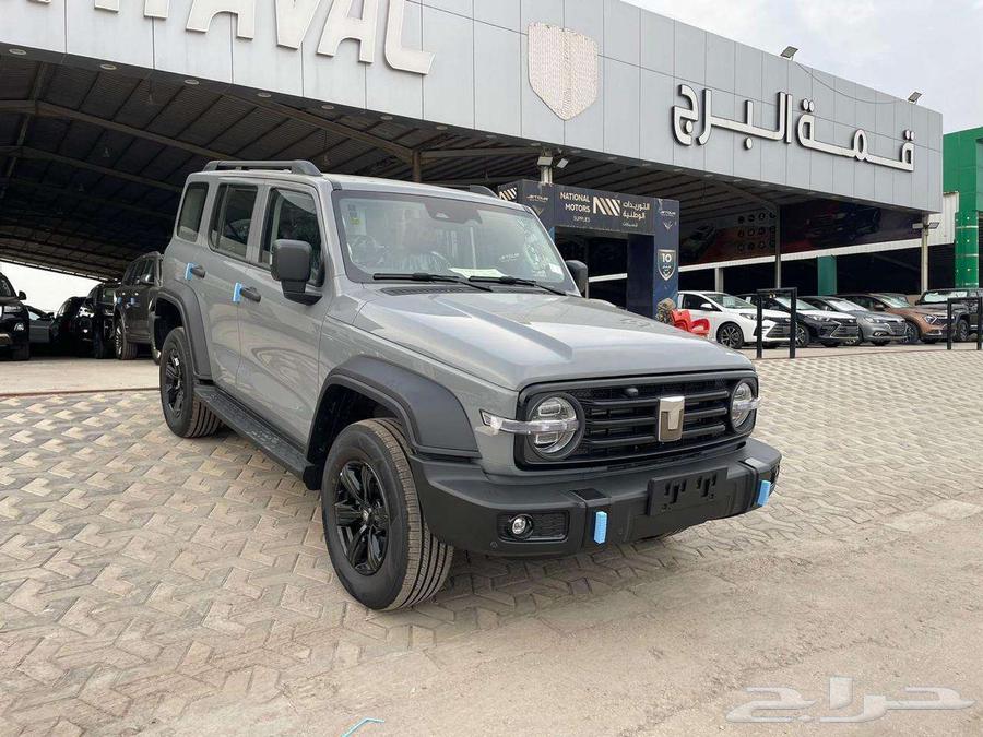 Tank 300 Full Option 2025630514495998751119
