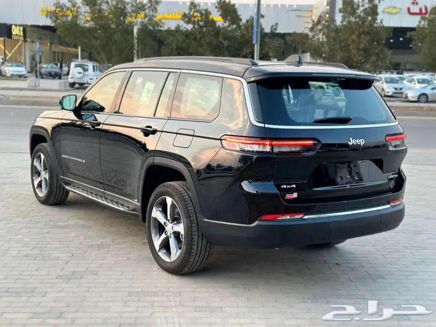 Jeep Grand Cherokee Limited 2024 Cash and Lease to Own Lowest Price63051449689601111