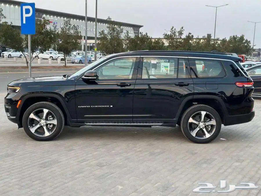 Jeep Grand Cherokee Limited 2024 Cash and Lease to Own Lowest Price63051449689601113