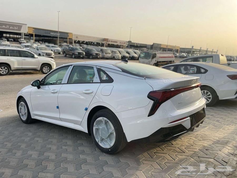 Kia K5 Standard Developer 202563051453757571113
