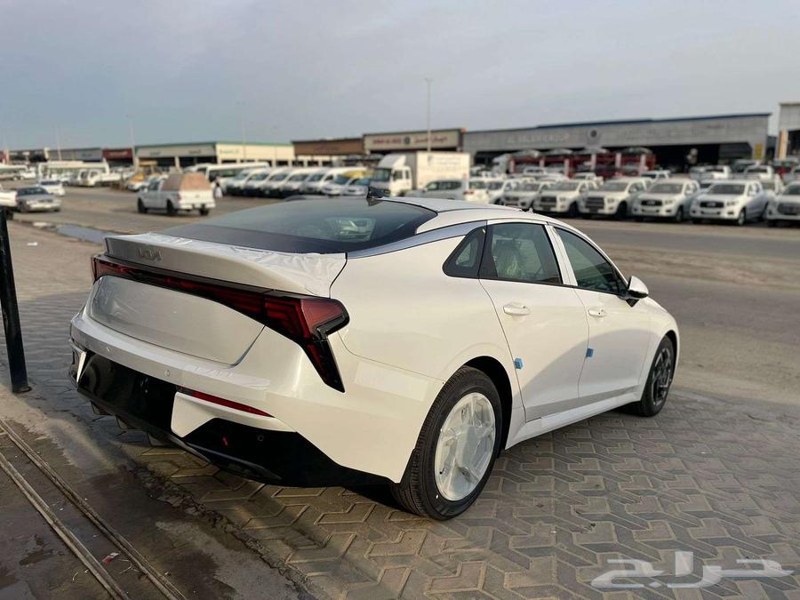 Kia K5 Standard Developer 202563051453757571112