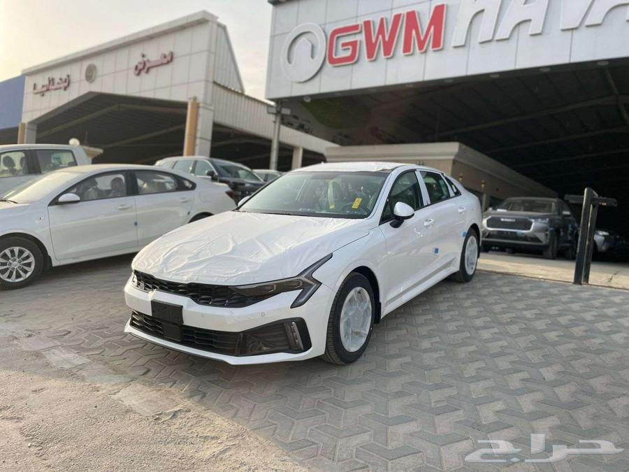 Kia K5 Standard Developer 202563051453757571111
