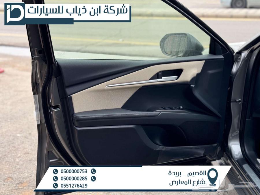 Toyota Camry LE Gasoline 2025 at Ibn Thiab Motors63051458738179114