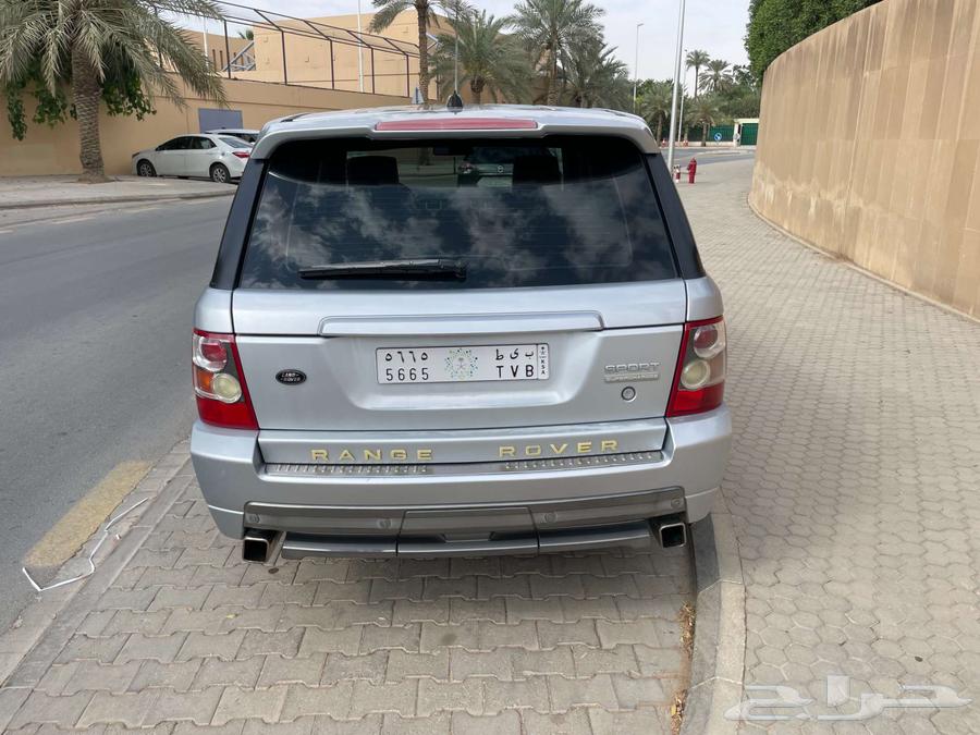 Range Rover - Sport - 200863051462887297113