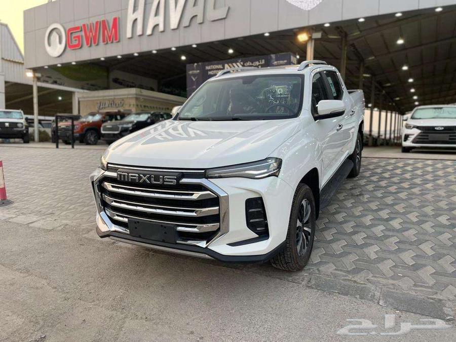 Maxus T90 Luxury 202363053935742467111
