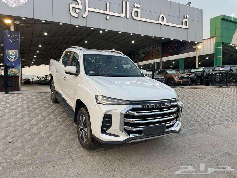 Maxus T90 Luxury 2023630539357424671124