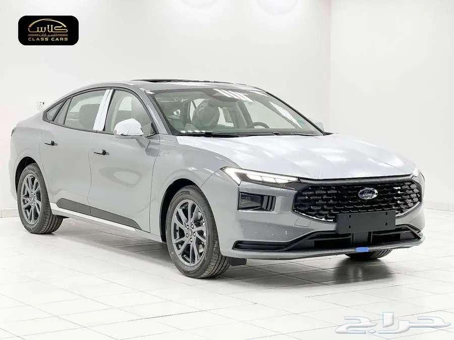 Ford Taurus Trend Hybrid 2025 - 126,500 SAR Special Offer63052308727555112