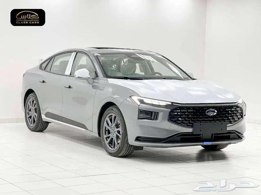 Ford Taurus Trend Hybrid 2025 - 126,500 SAR Special Offer63052308727555111