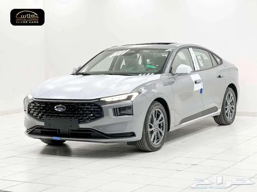Ford Taurus Trend Hybrid 2025 - 126,500 SAR Special Offer63052308727555113