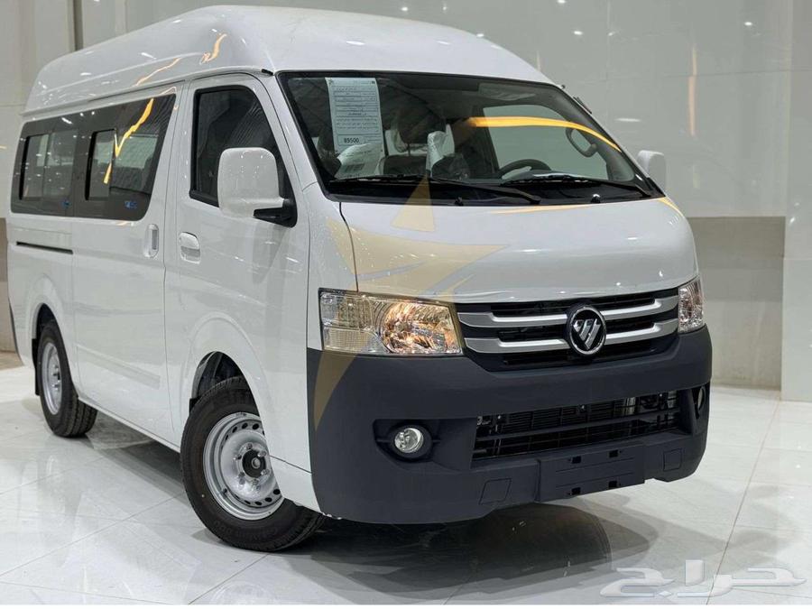 Foton 10-passenger diesel bus 202363051033762179114