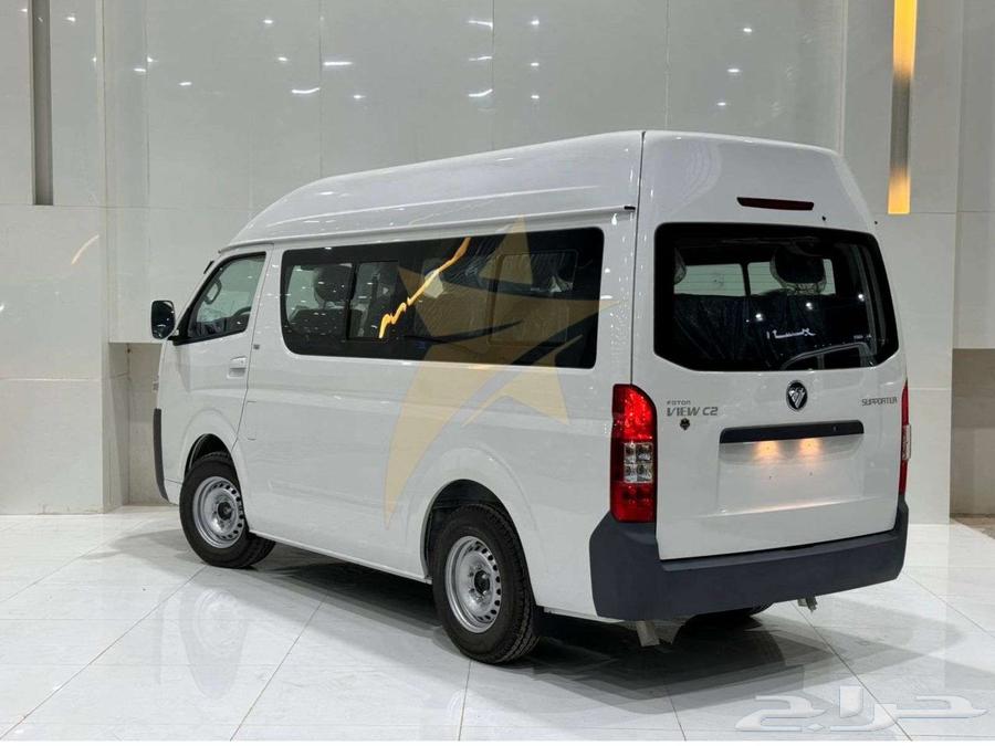 Foton 10-passenger diesel bus 202363051033762179111