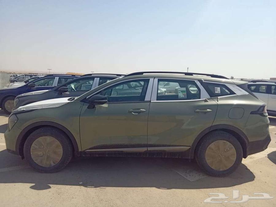 Kia Sportage L 1500 Half Full GLS 202563051047801475112