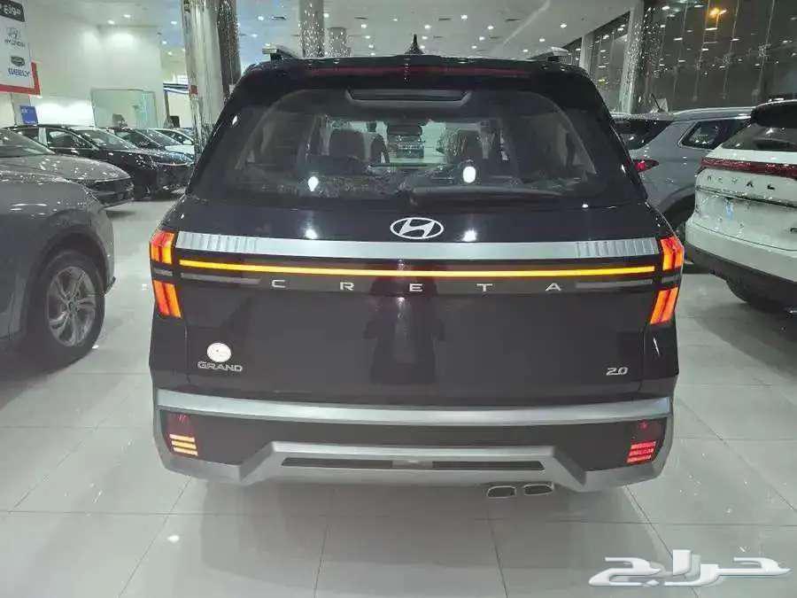 Hyundai Creta Grand Comfort 2025 Car and Finance Offers63052309396994112