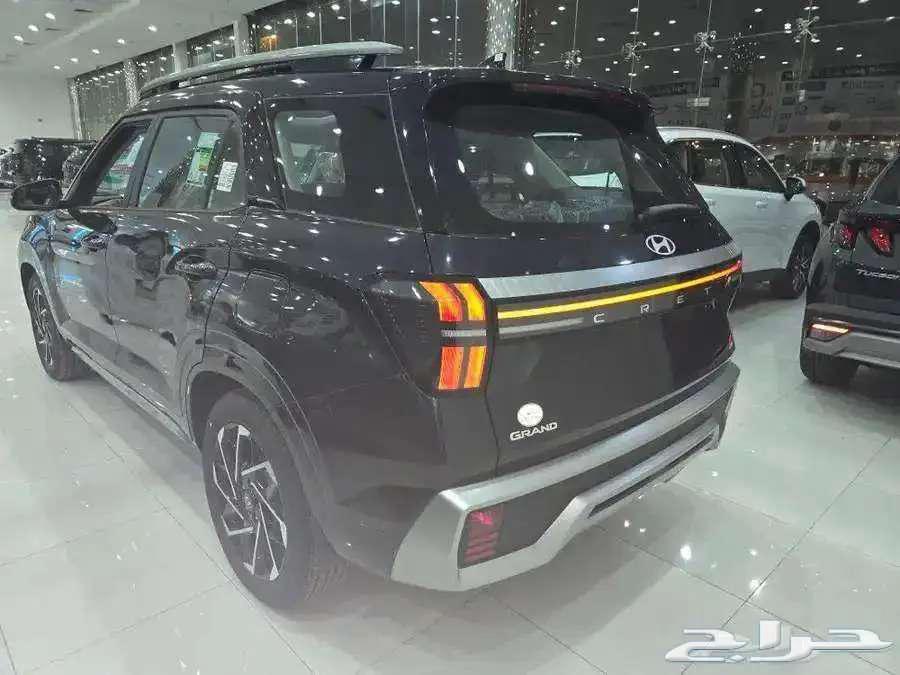Hyundai Creta Grand Comfort 2025 Car and Finance Offers63052309396994111