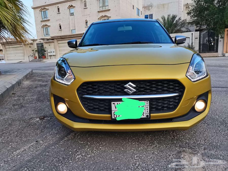 Suzuki Swift 2023 for free transfer63049562898818113