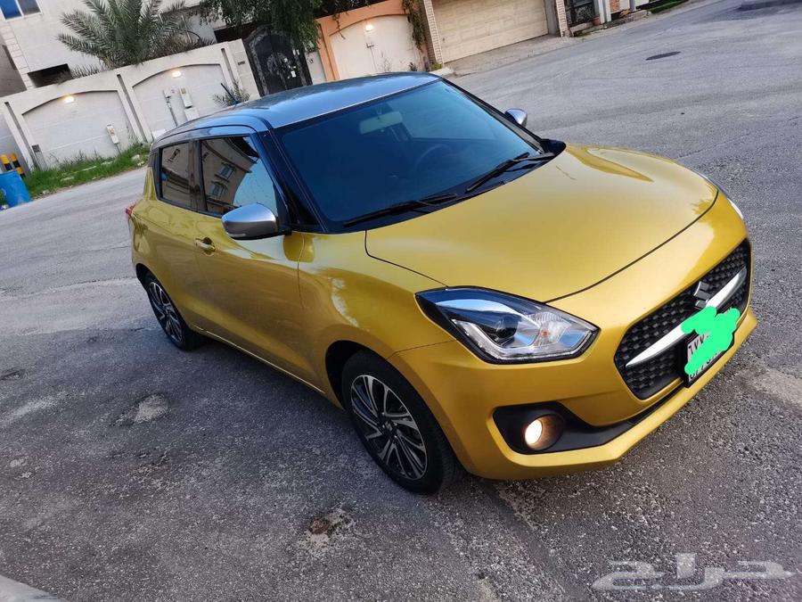 Suzuki Swift 2023 for free transfer63049562898818117