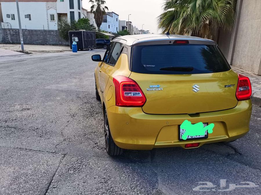 Suzuki Swift 2023 for free transfer63049562898818111