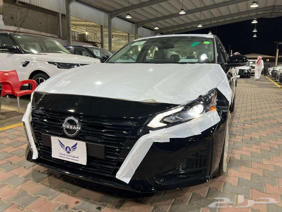 Nissan - Altima - 2025 - Full Specs - Standard - Cash and Installments630527341013791112