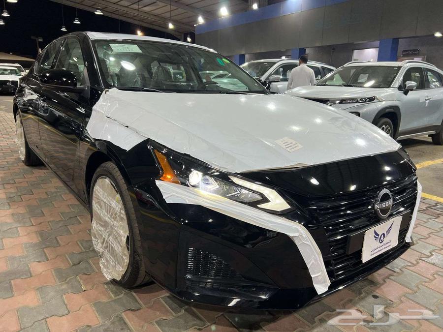 Nissan - Altima - 2025 - Full Specs - Standard - Cash and Installments63052734101379111