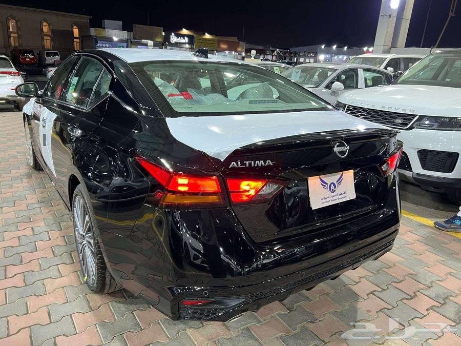 Nissan - Altima - 2025 - Full Specs - Standard - Cash and Installments63052734101379113