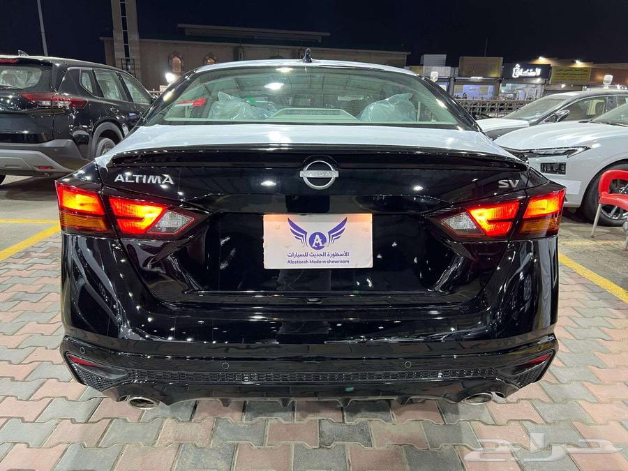 Nissan - Altima - 2025 - Full Specs - Standard - Cash and Installments63052734101379112