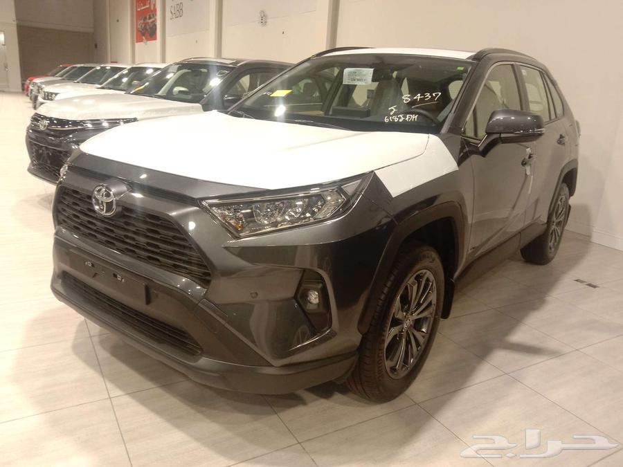 Toyota RAV4 2025 XLE Gasoline63050252709891114