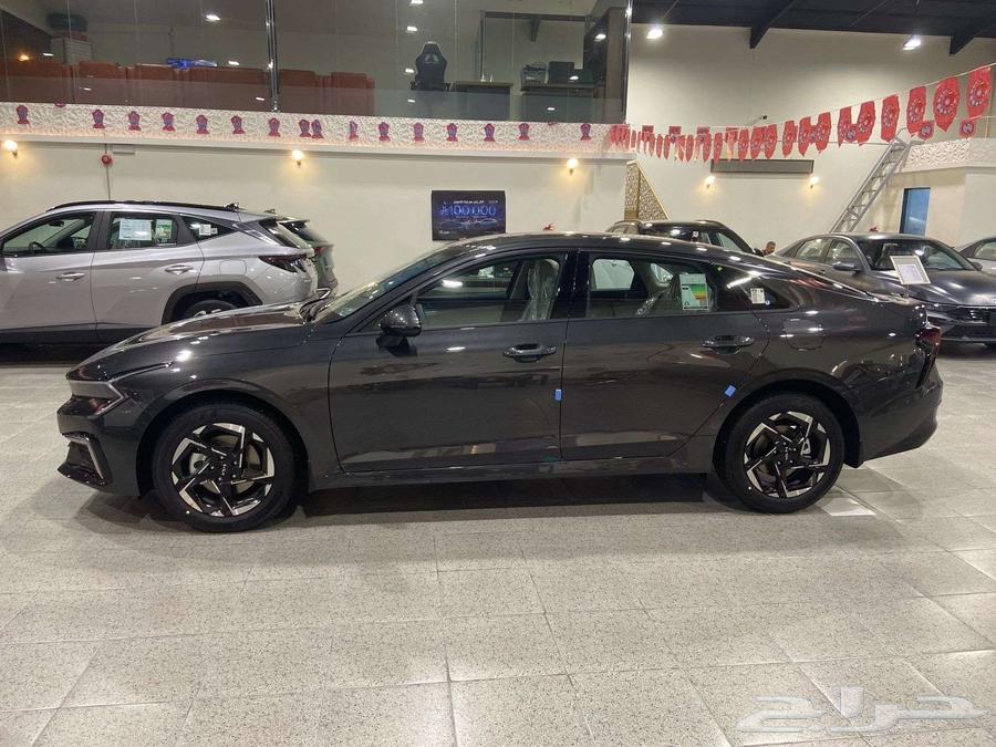 Kia K5 Standard Development Model 202563051065360643112