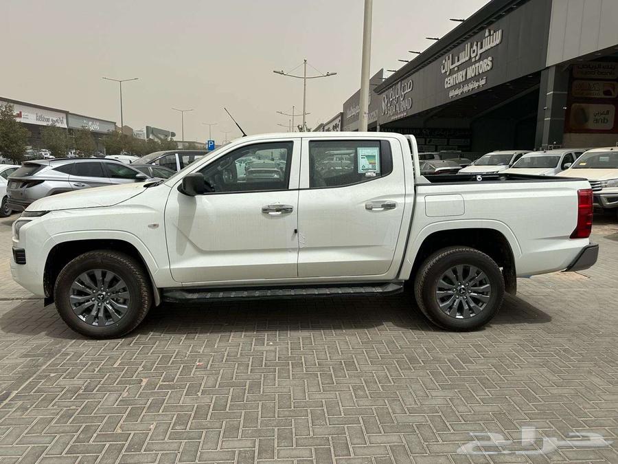 ميتسوبيشي L200 غمارتين دبل نص فل اوتوماتيك 2024 مبيعات بنوك63050247729539112
