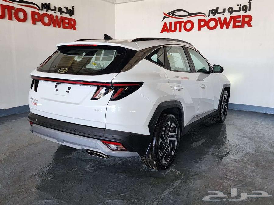 Hyundai Tucson 2025 Comfort63049846080003114