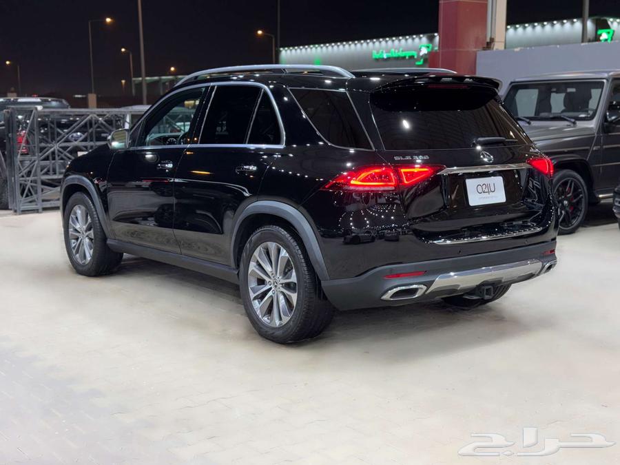 Mercedes-Benz GLE 350 model 202163049854861313112