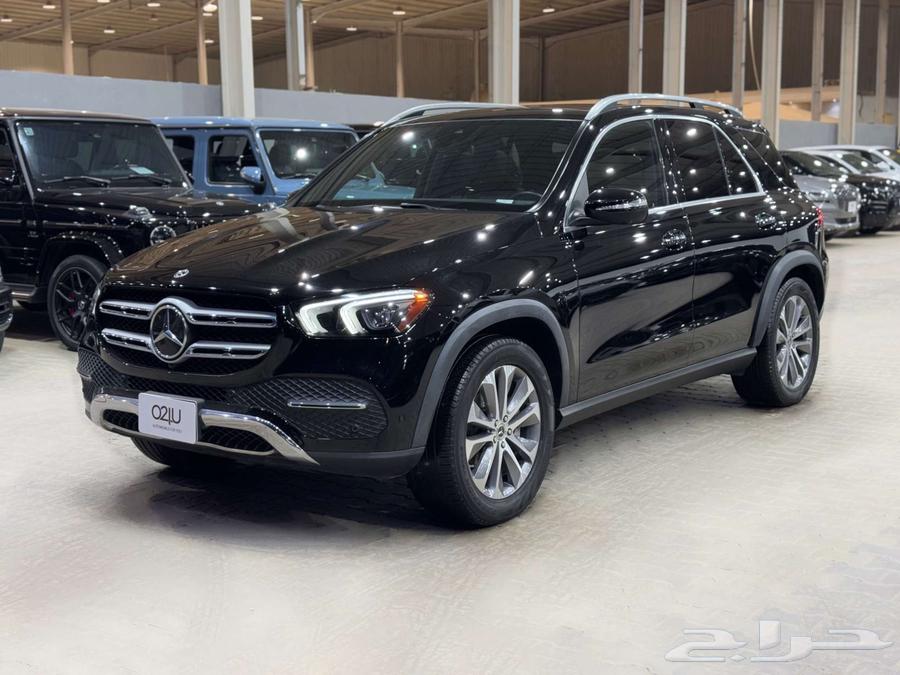 Mercedes-Benz GLE 350 model 2021630498548613131116