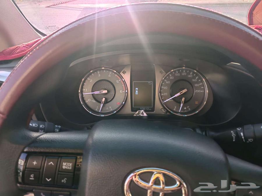 Toyota Hilux Diesel 2022 Engine 2800 Semi-Automatic Equipped63049864547203113