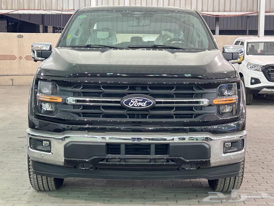 فورد F150 XLT دبل موديل 2024 بالنقد والتقسيط63052720275203111