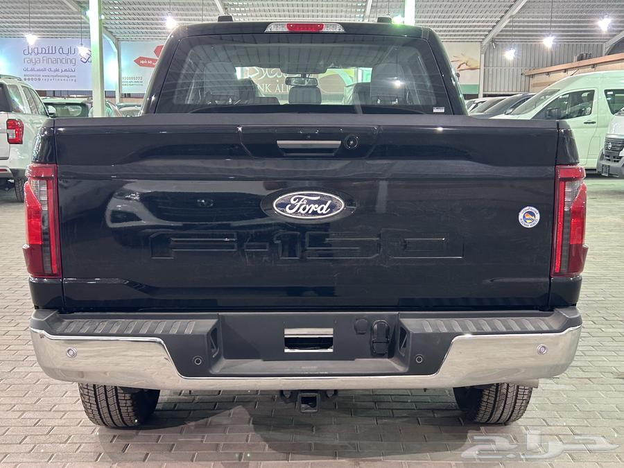 فورد F150 XLT دبل موديل 2024 بالنقد والتقسيط63052720275203114