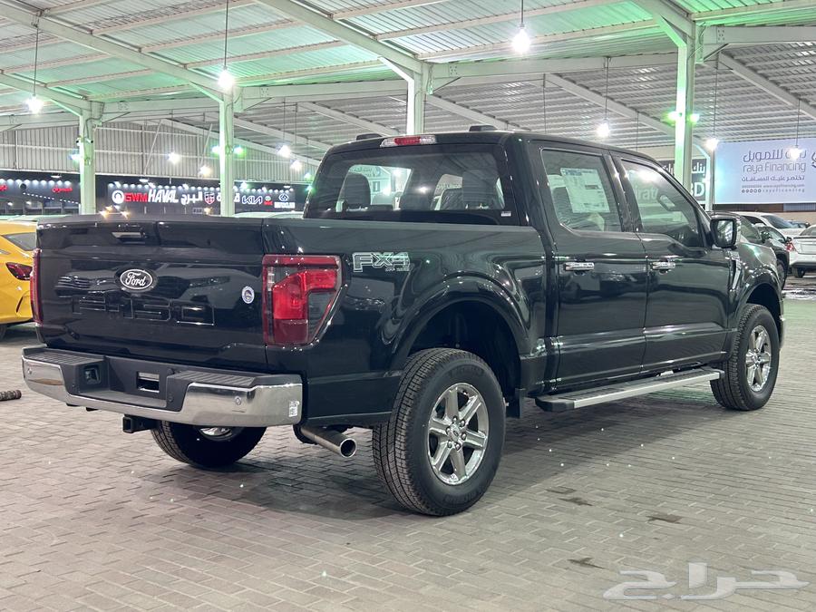 فورد F150 XLT دبل موديل 2024 بالنقد والتقسيط63052720275203113