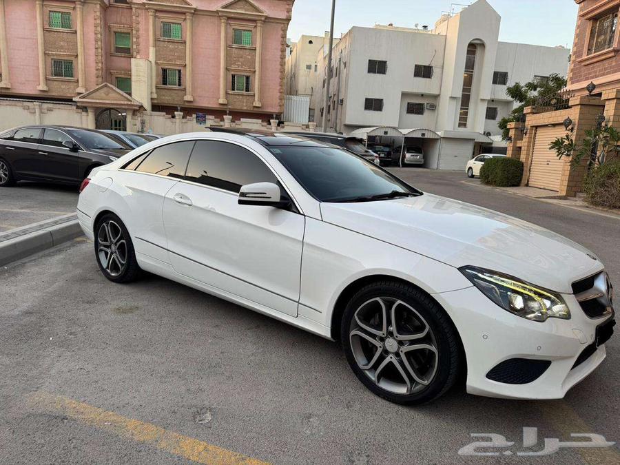 Mercedes E250 imported from Al-Juffali63049156020738114