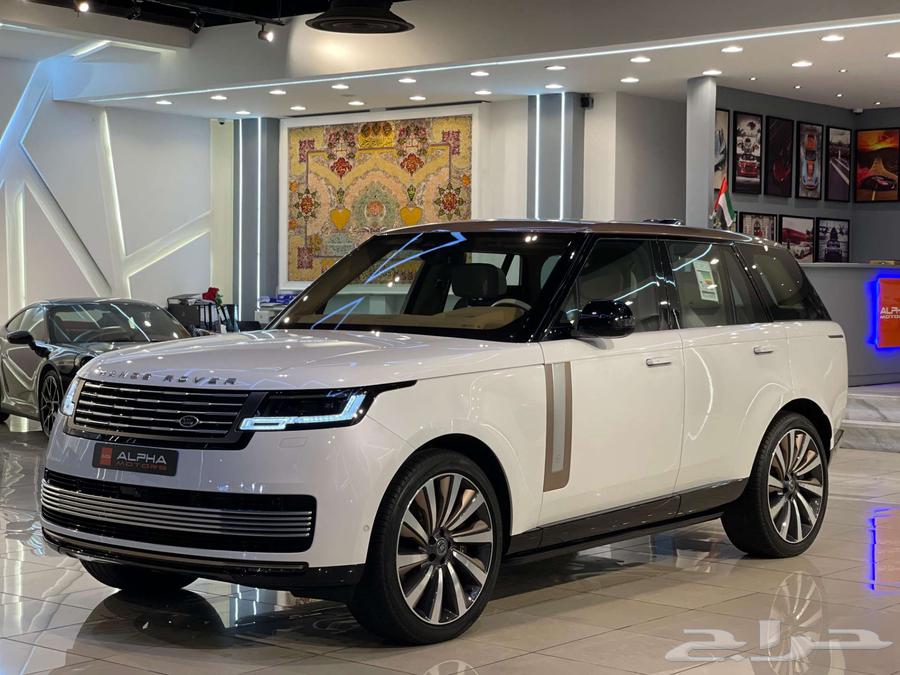 Range Rover SV  Under Warranty Service from Al Tayer63050270730881112