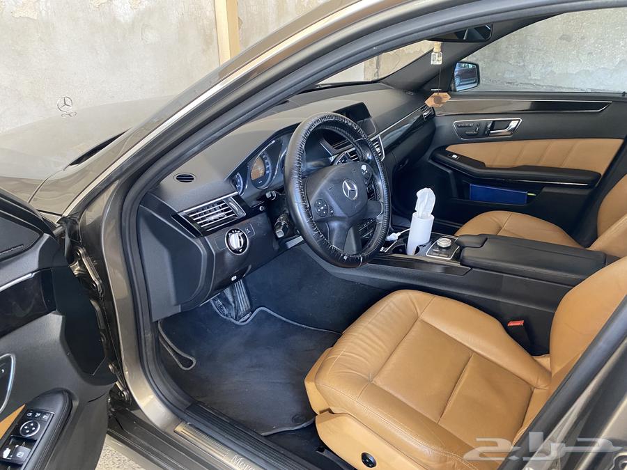 Mercedes E350 imported from Al-Juffali, driven 176 km63067048212610114