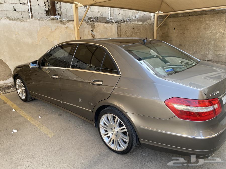 Mercedes E350 imported from Al-Juffali, driven 176 km63067048212610113