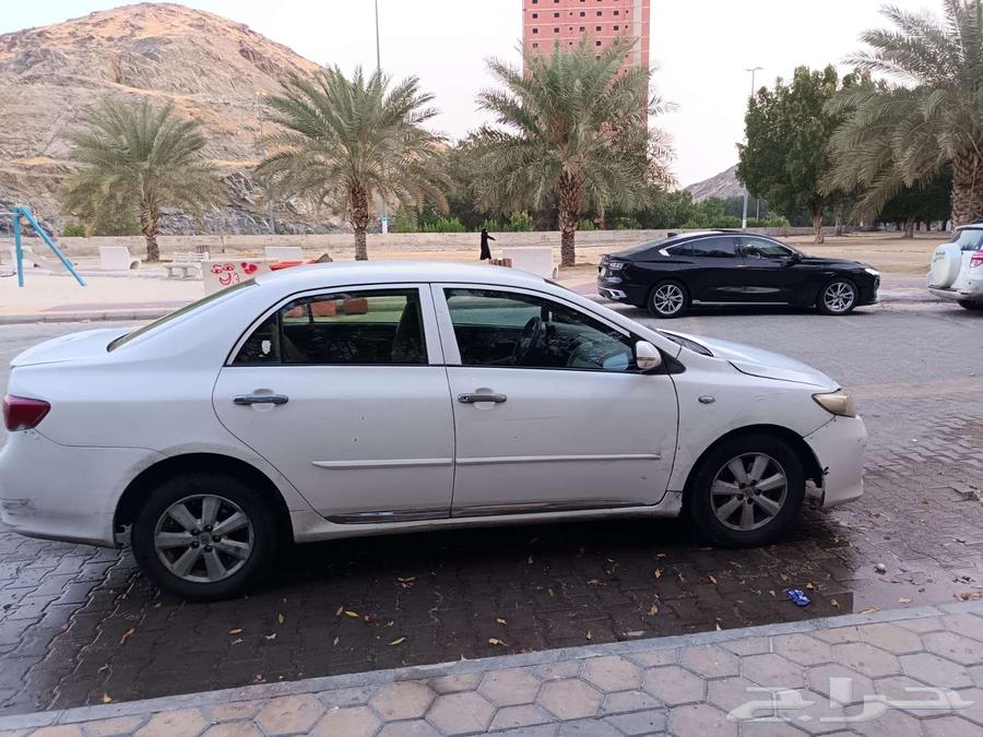 تويوتا كورولا 200963049178967939111