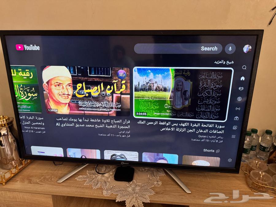 شاشة 48 بوصة من نوع دنسات بحالة ممتازة630366358370571120