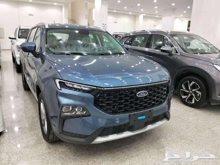 Ford - Territory - Categories - 2025 - Special Offer Minimum Prices63052290384002111