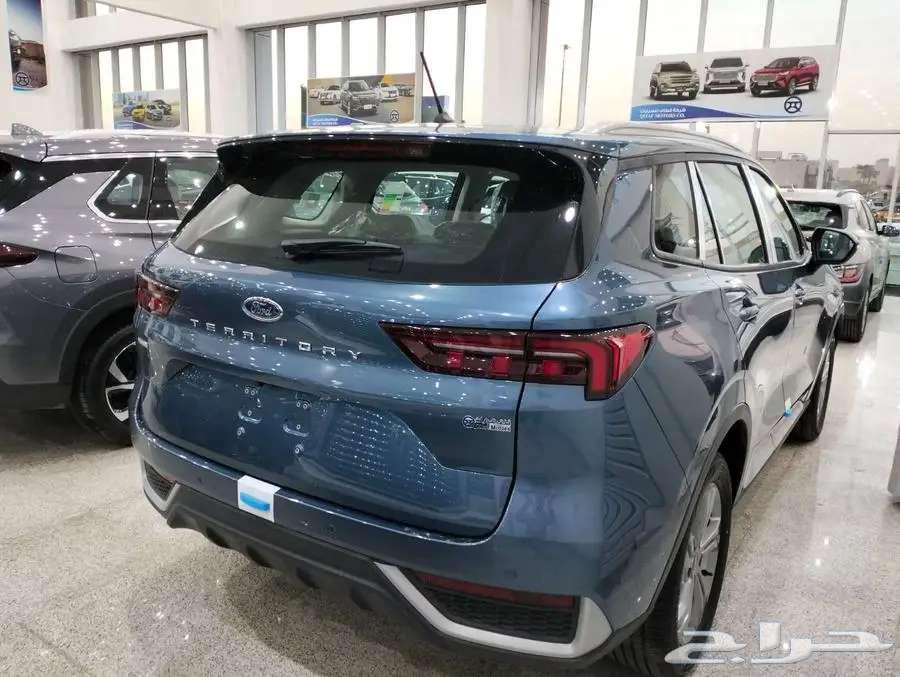 Ford - Territory - Categories - 2025 - Special Offer Minimum Prices63052290384002114