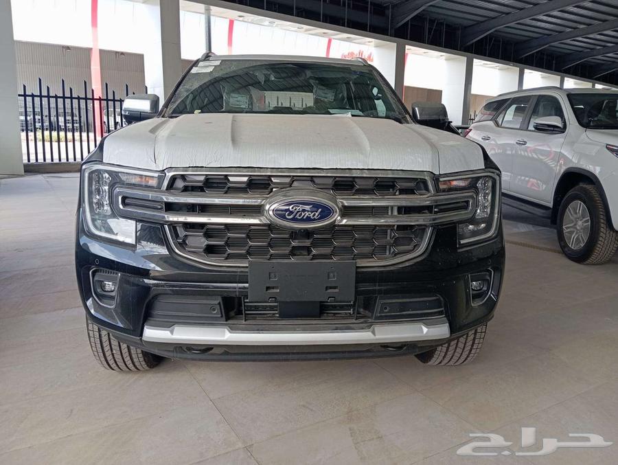 Ford Everest Limited Full 2024 with cash and installments63052720666883119