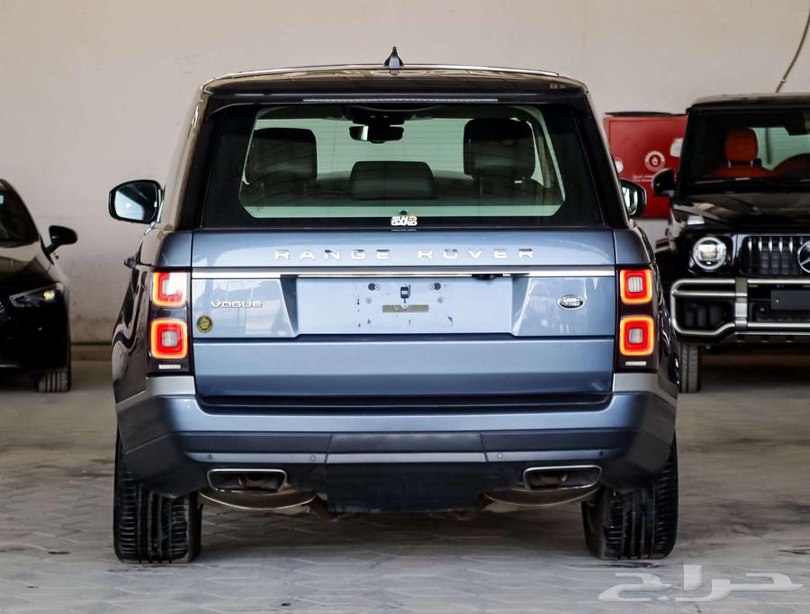Range Rover Vogue V6 2019 model63052280578689114