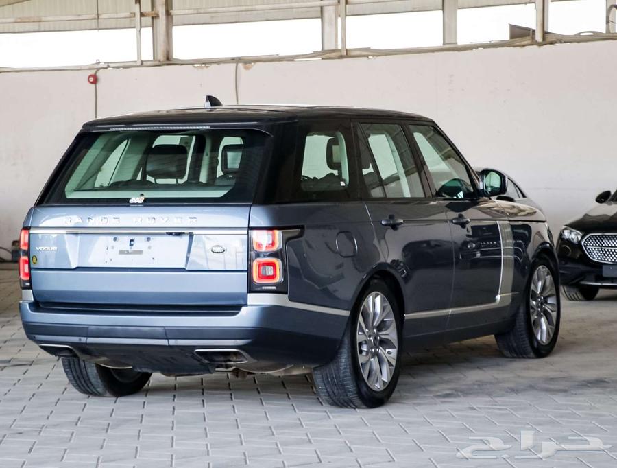 Range Rover Vogue V6 2019 model63052280578689113